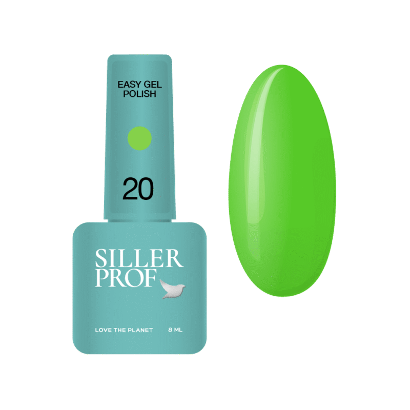 Siller Easy gel polish Product card 5