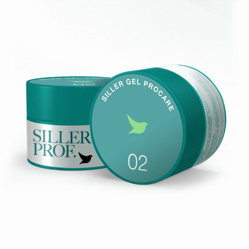Siller Gel procare Product card 02