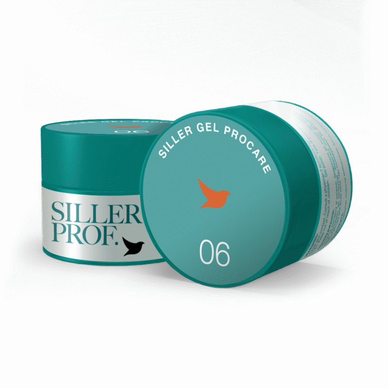 Siller Gel procare Product card 06