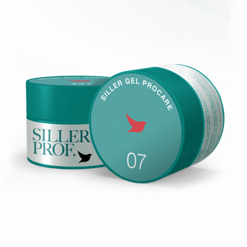 Siller Gel procare Product card 07