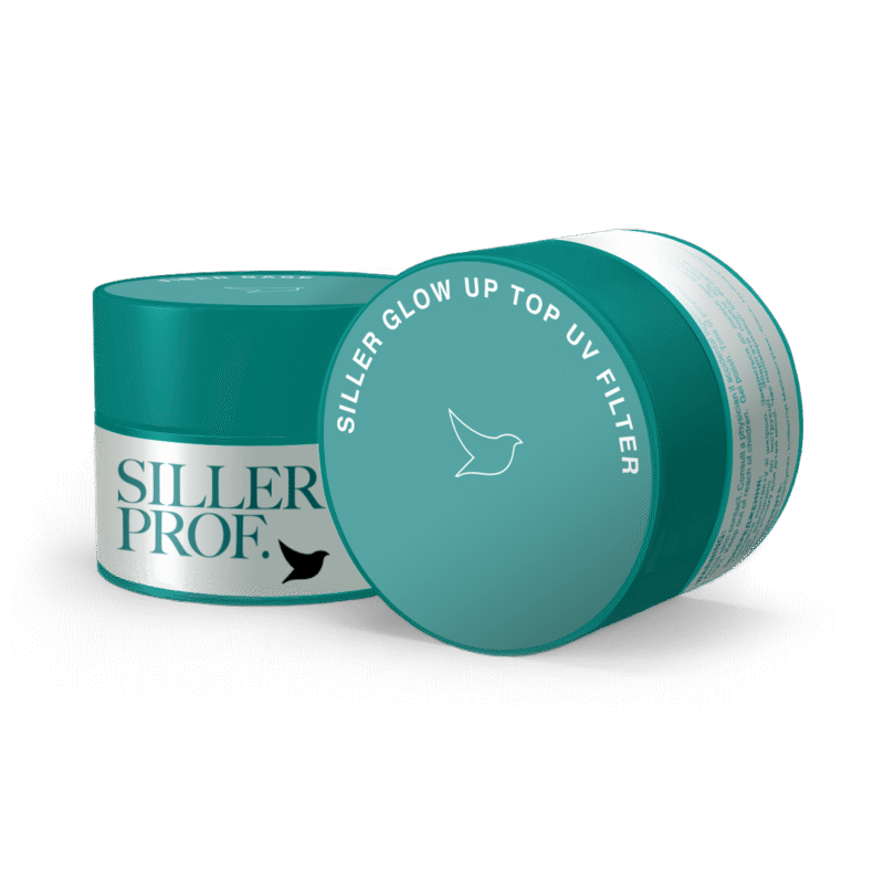Siller Glow up top uv filter 30 ml Product card