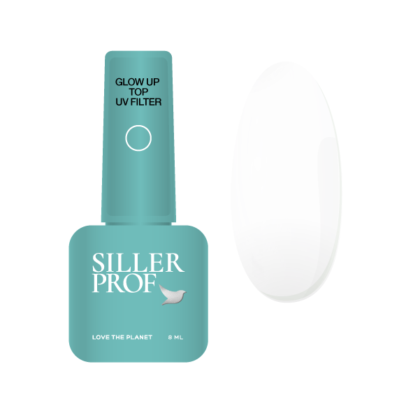 Siller Glow up top uv filter Product card