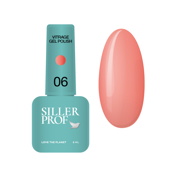 Siller Vitrage gel polish Product card 06 2