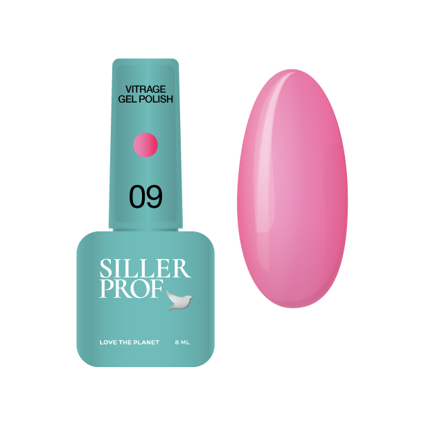 Siller Vitrage gel polish Product card 09 2
