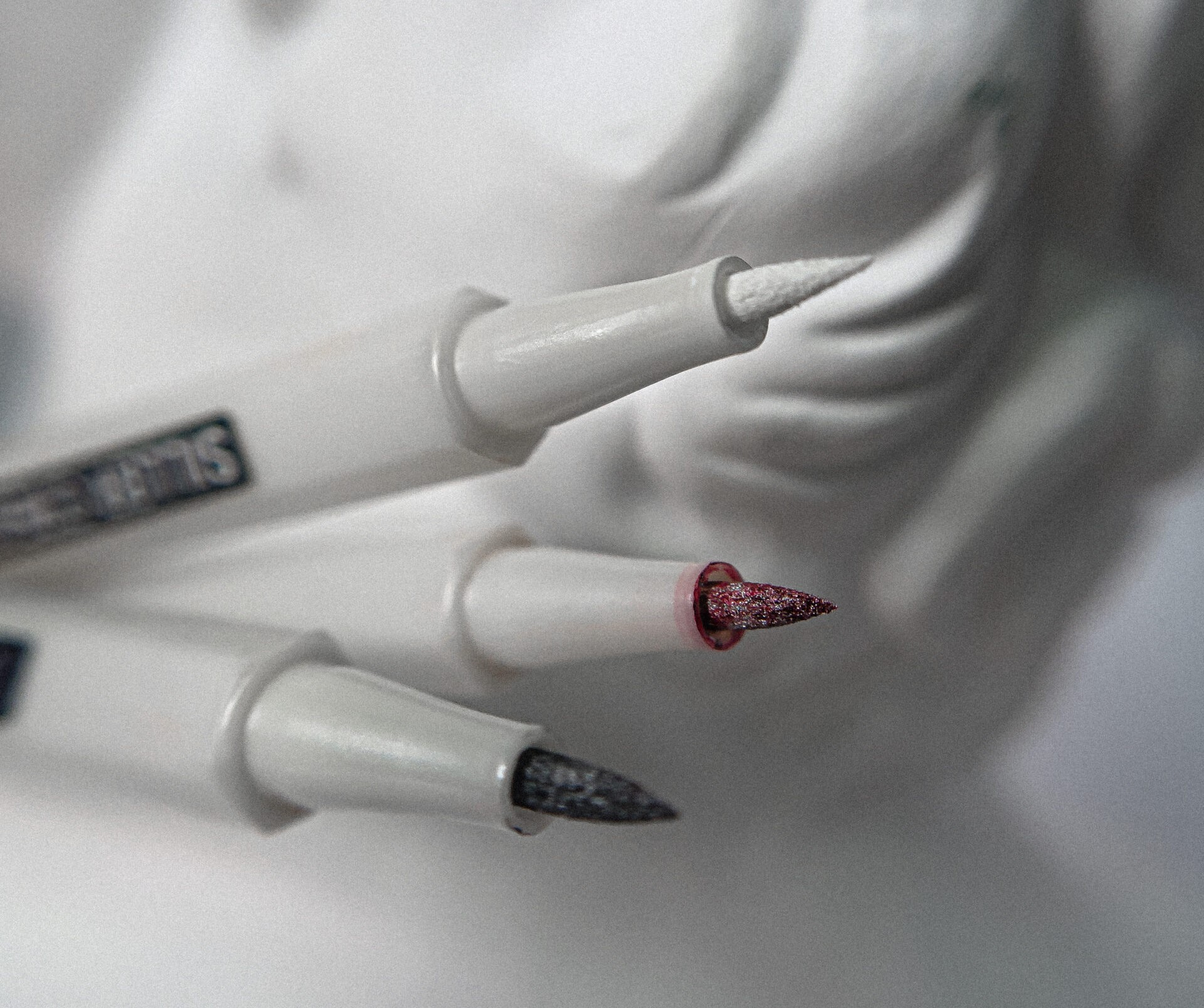 Creative Pen малюнки на нігтях