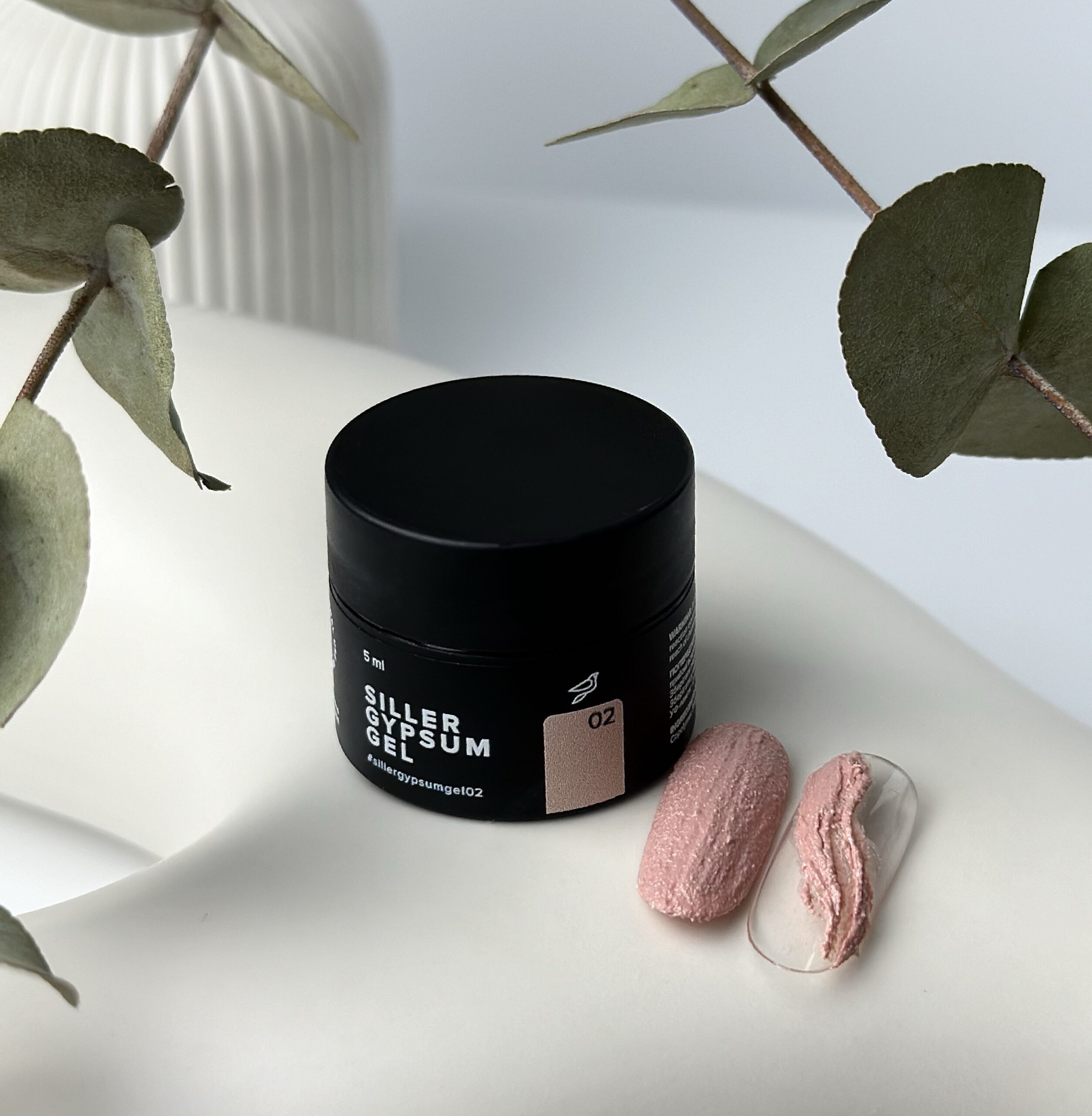 5 трендових дизайнів з Gypsum Gel у 2025