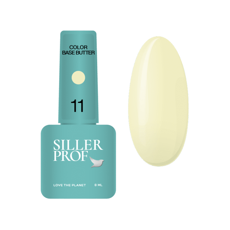 Siller Color base butter 8 ml Product card 11