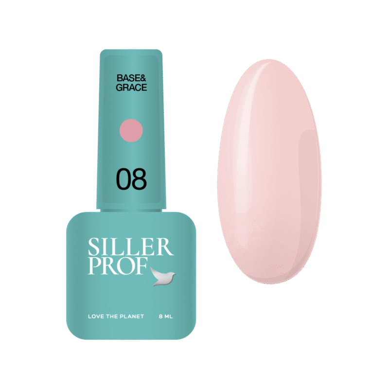 Siller Basegrace 08 Product card 8 ml