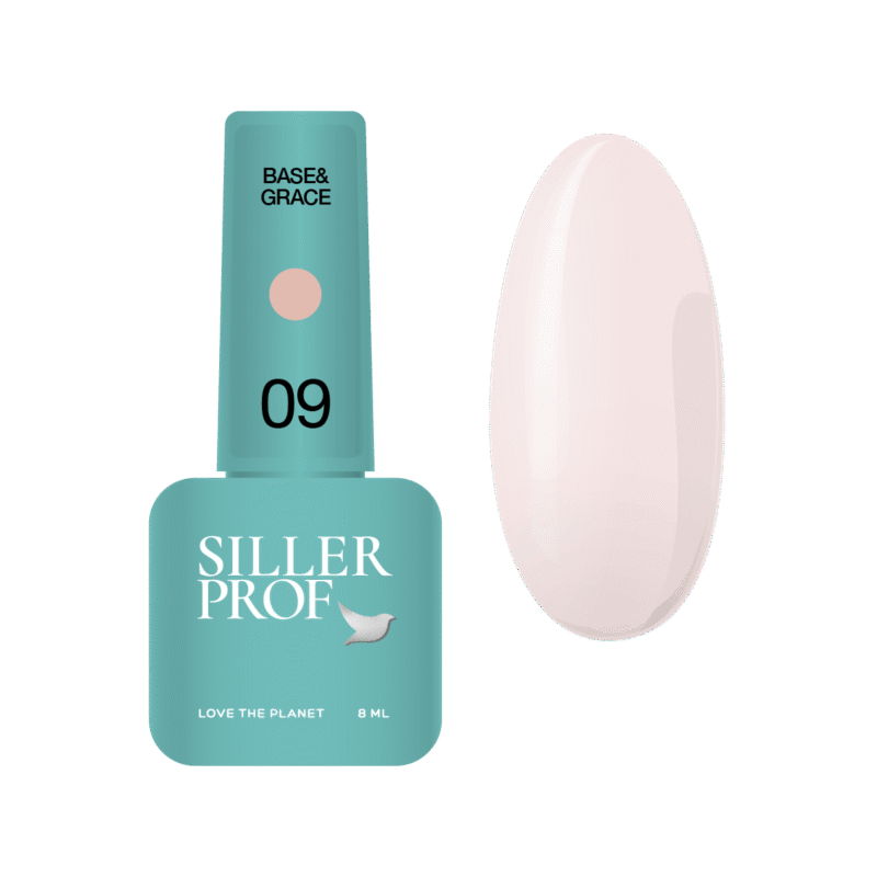 Siller Basegrace 09 Product card 8 ml