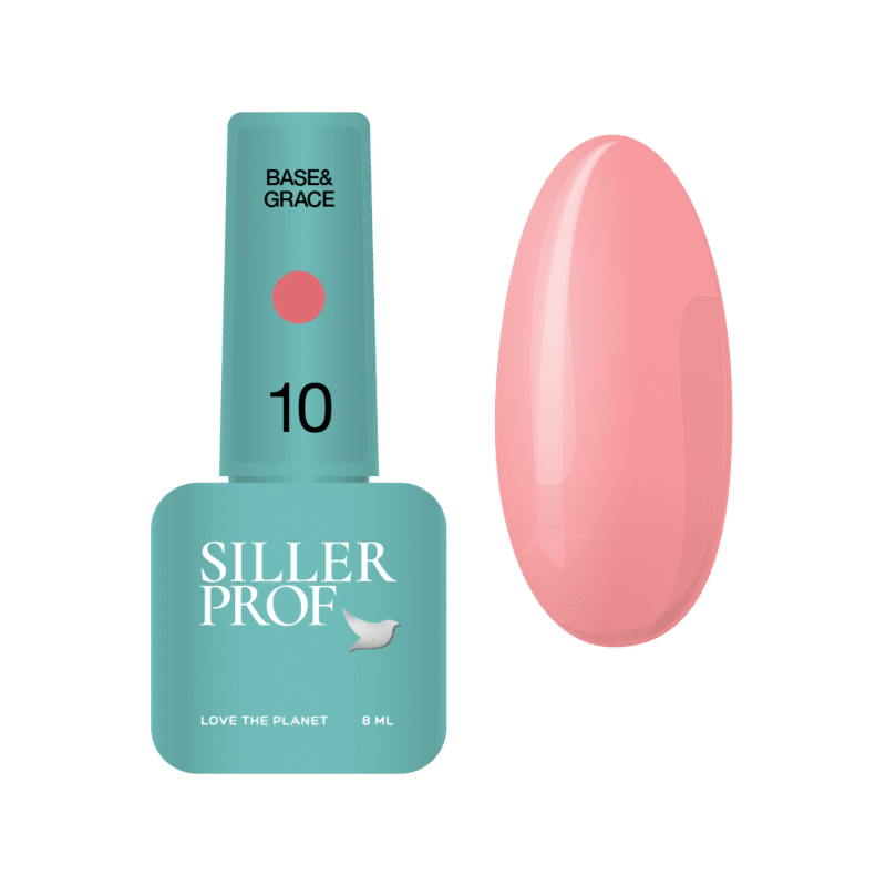 Siller Basegrace 10 Product card 8 ml