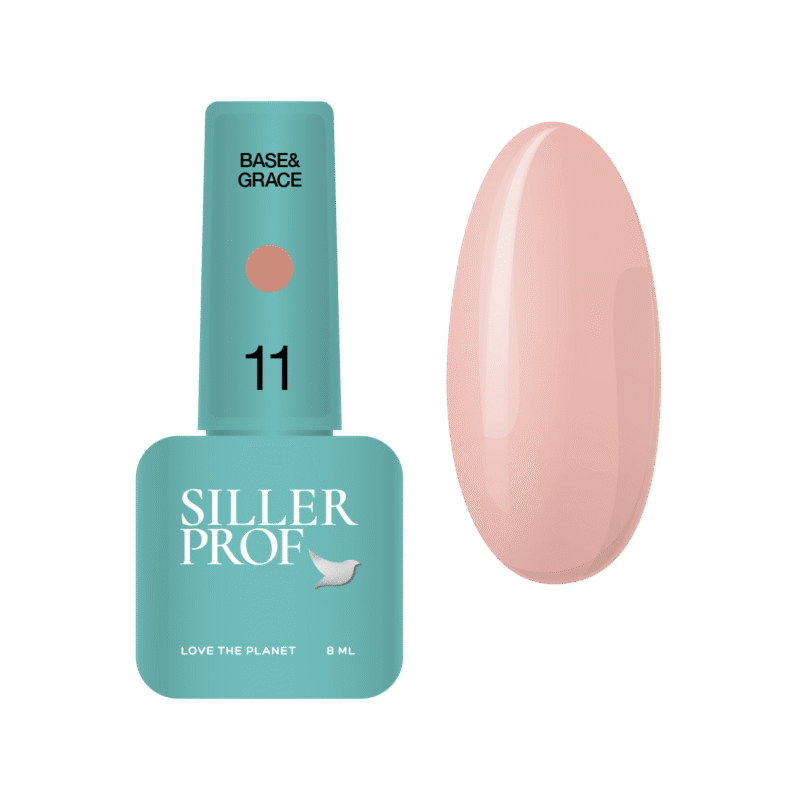 Siller Basegrace 11 Product card 8 ml