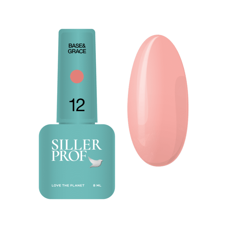 Siller Basegrace 12 Product card 8 ml