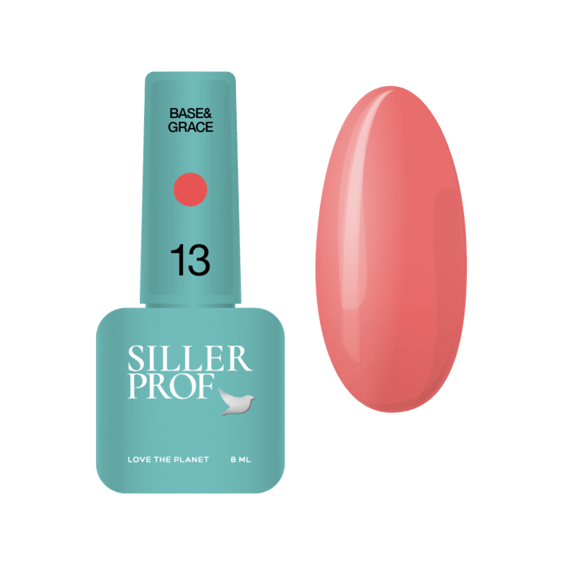 Siller Basegrace 13 Product card 8 ml