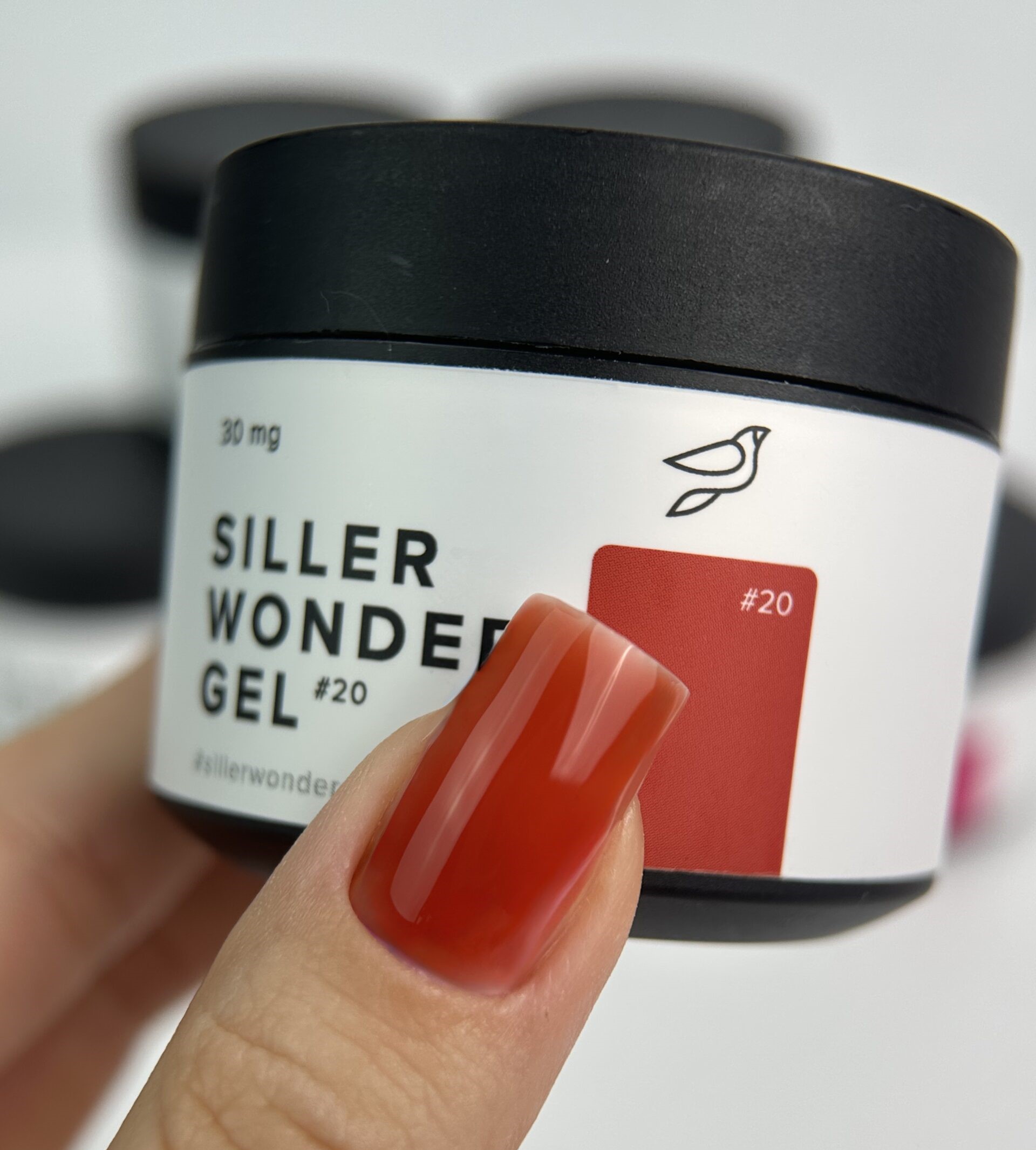 Wonder Gel