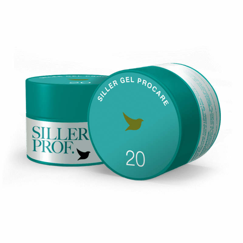 Siller Gel procare Product card 20