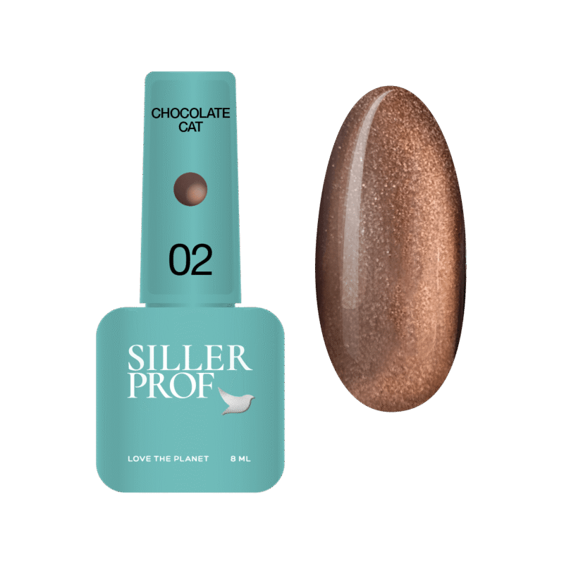 Siller Chocolate cat Product card 8 ml 2