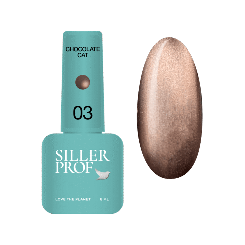 Siller Chocolate cat Product card 8 ml 3