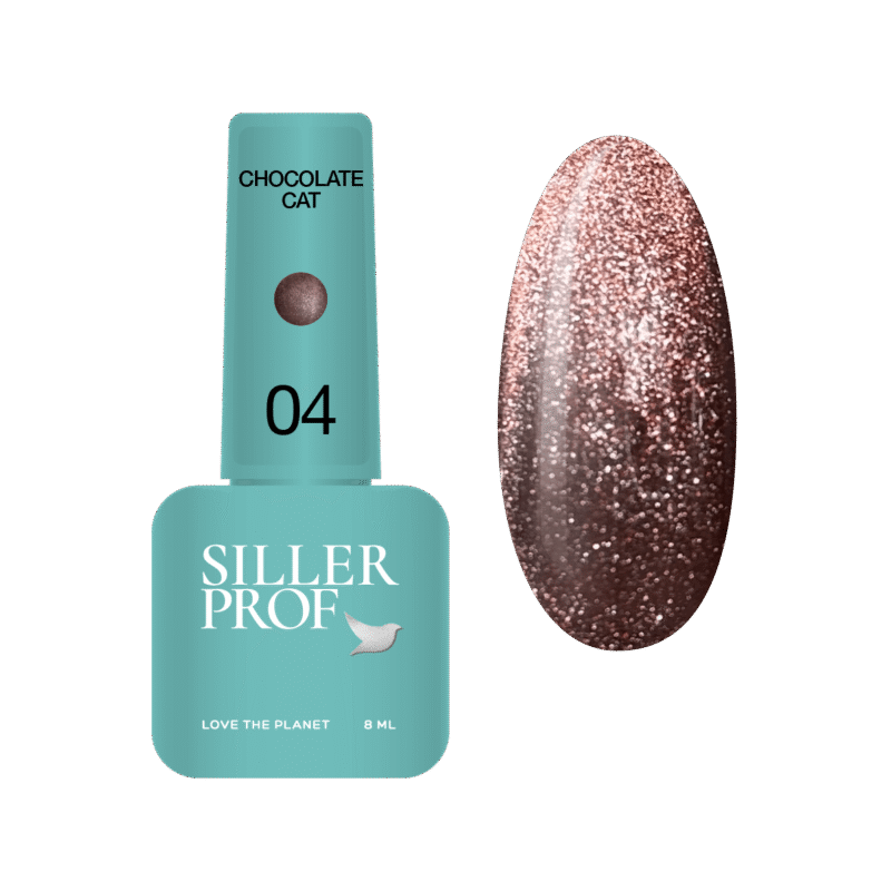 Siller Chocolate cat Product card 8 ml 4