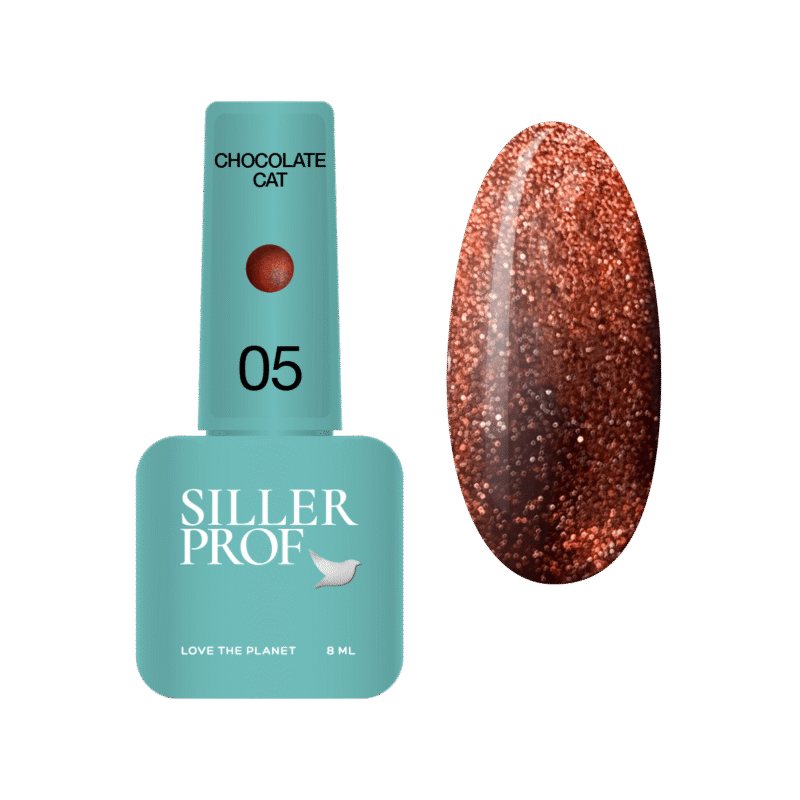 Siller Chocolate cat Product card 8 ml 5