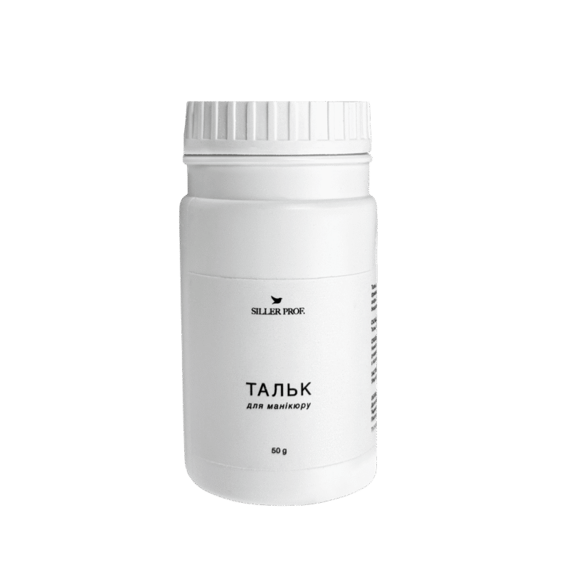 Siller Talc 50 g Product card