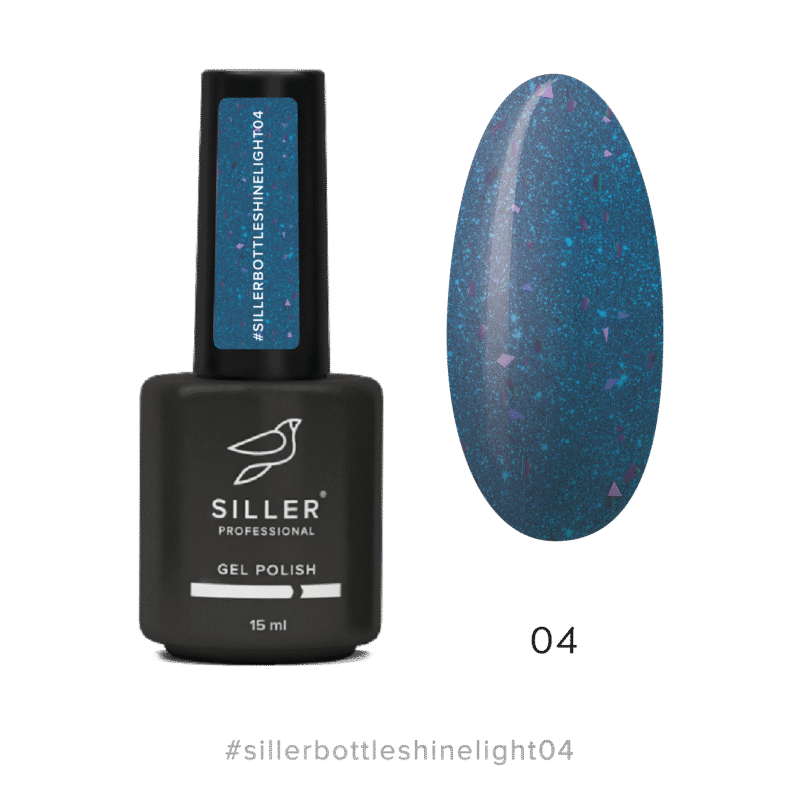 Siller Bottle shine light Product Card 15 ml 04