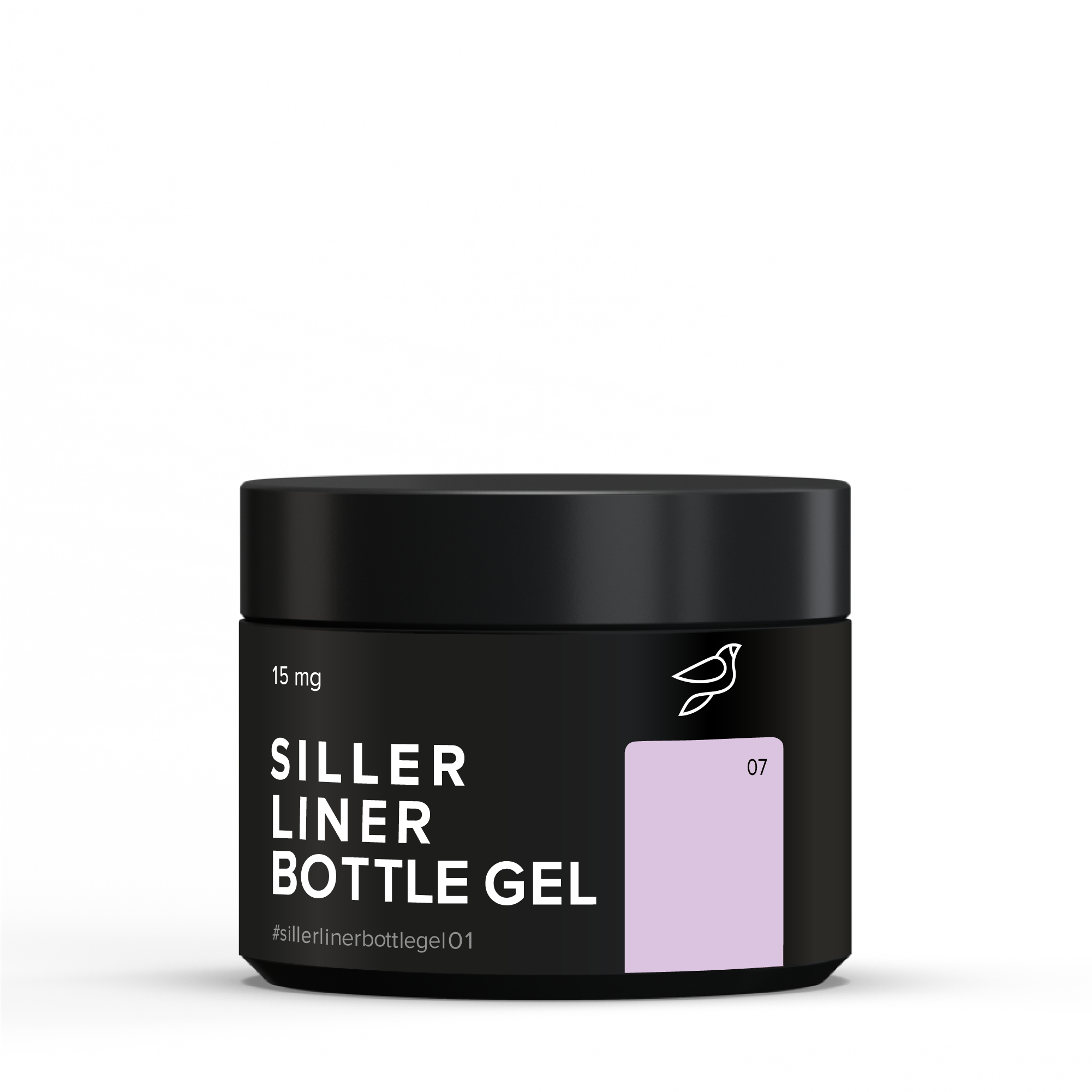 Siller Liner bottle gel 07 15 mg Product card Монтажная область 2