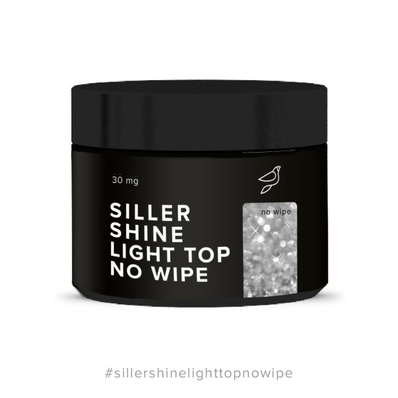 Siller Shine light top no wipe