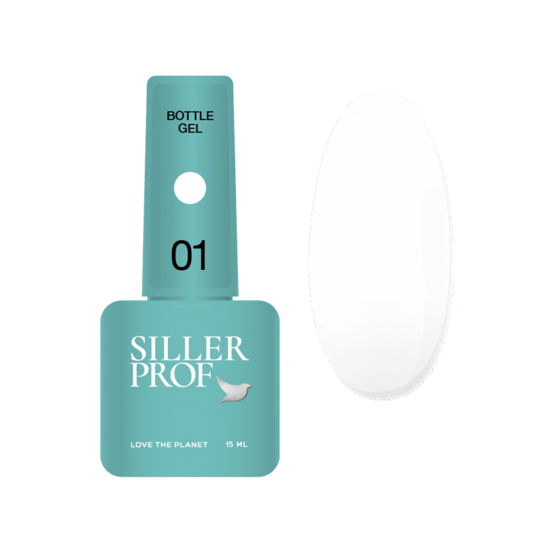 Siller Bottle gel 15 ml Product card 1