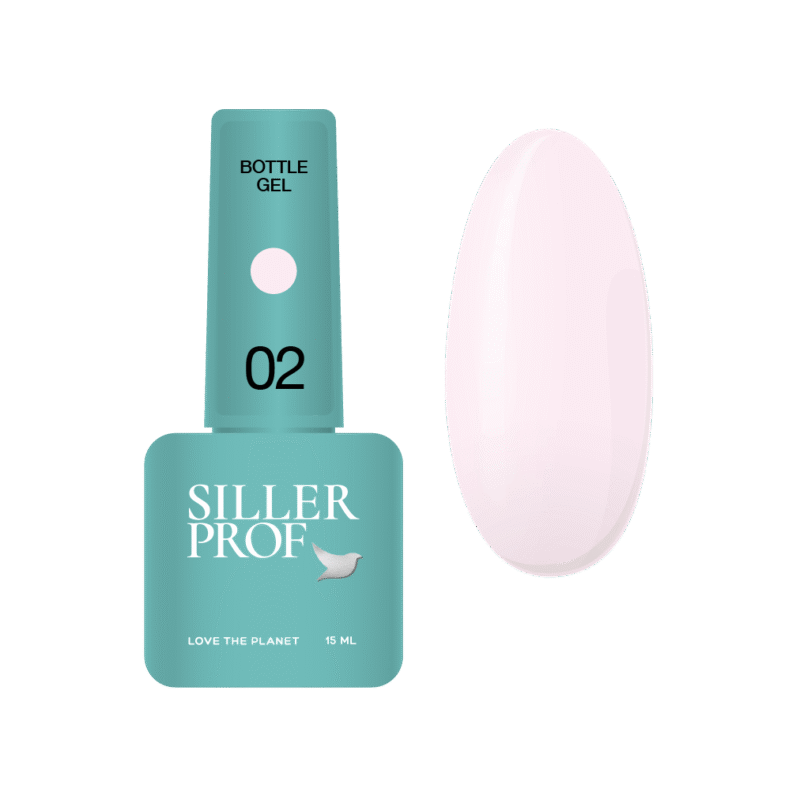 Siller Bottle gel 15 ml Product card 2