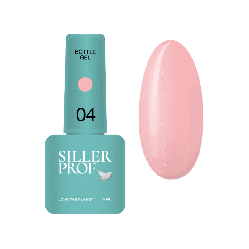 Siller Bottle gel 15 ml Product card 4