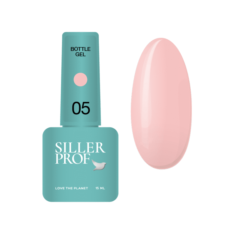 Siller Bottle gel 15 ml Product card 5