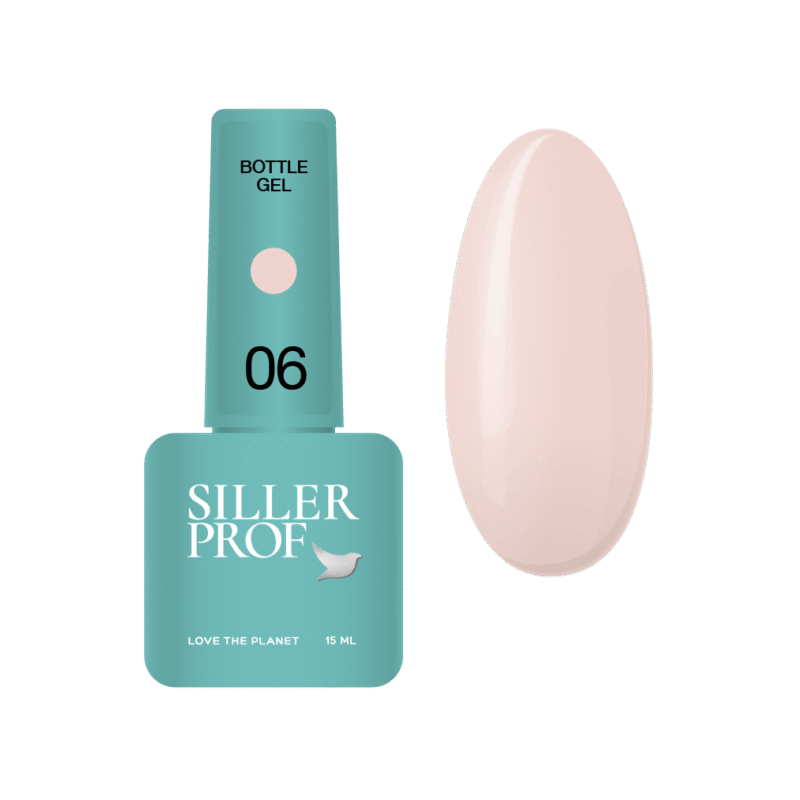 Siller Bottle gel 15 ml Product card 6