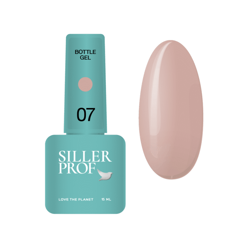 Siller Bottle gel 15 ml Product card 7