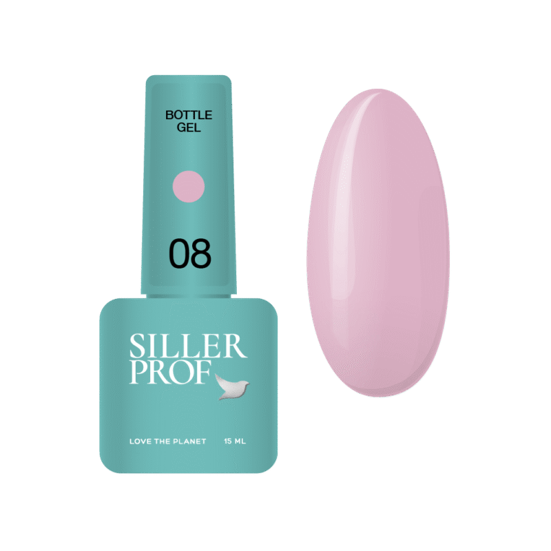 Siller Bottle gel 15 ml Product card 8