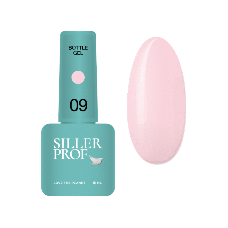Siller Bottle gel 15 ml Product card 9