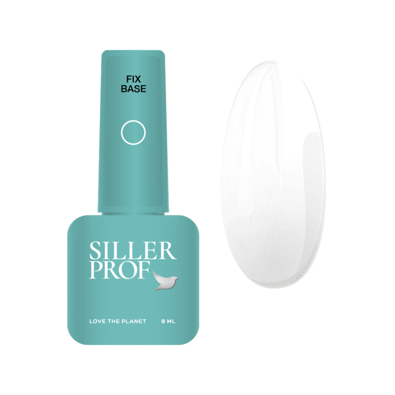 Siller Fix base Product card 8 ml