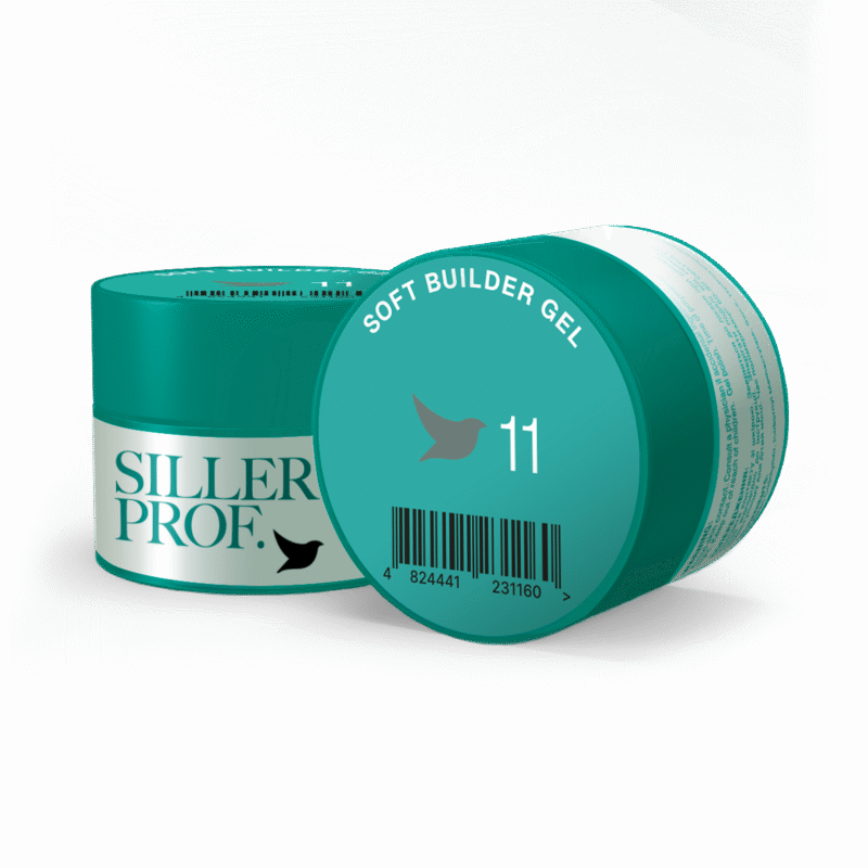 Siller Soft builder gel Product card 15 ml 11