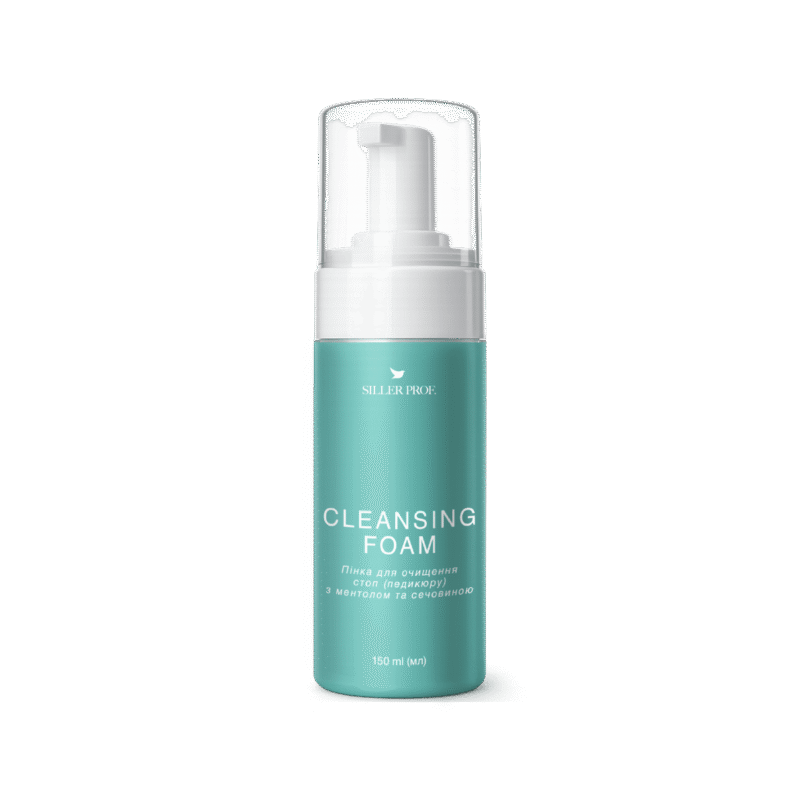 Siller Cleansing foam 150 ml Product card