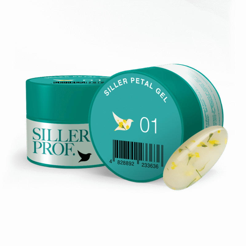 Siller Petal gel Product card 15 ml 01