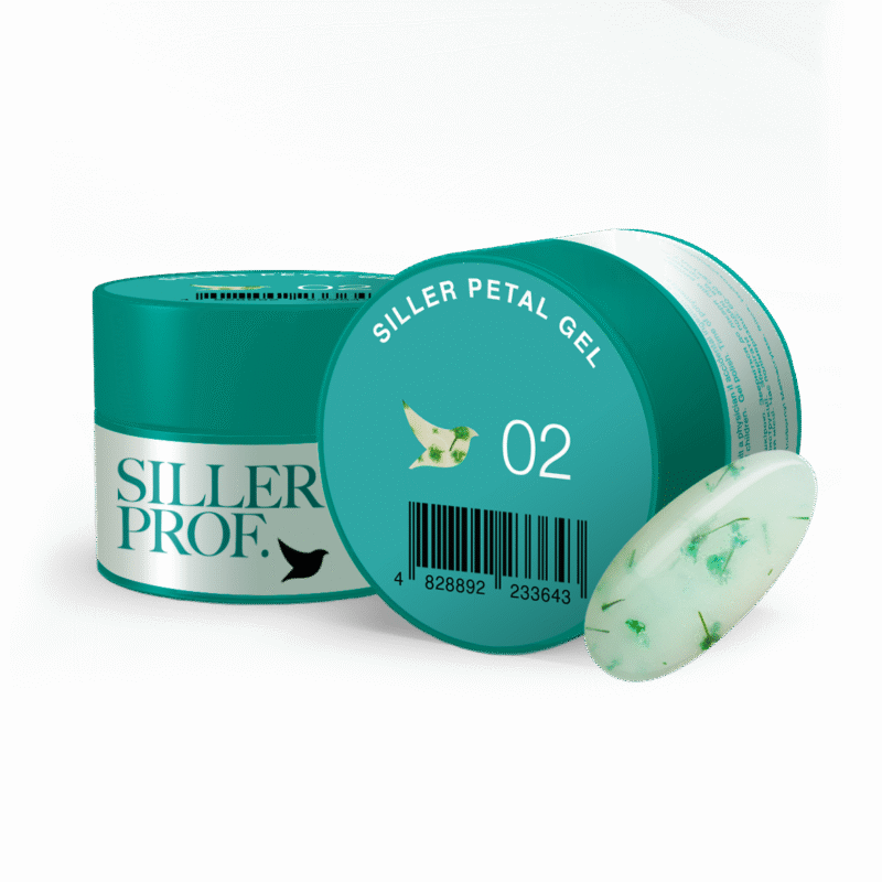 Siller Petal gel Product card 15 ml 02