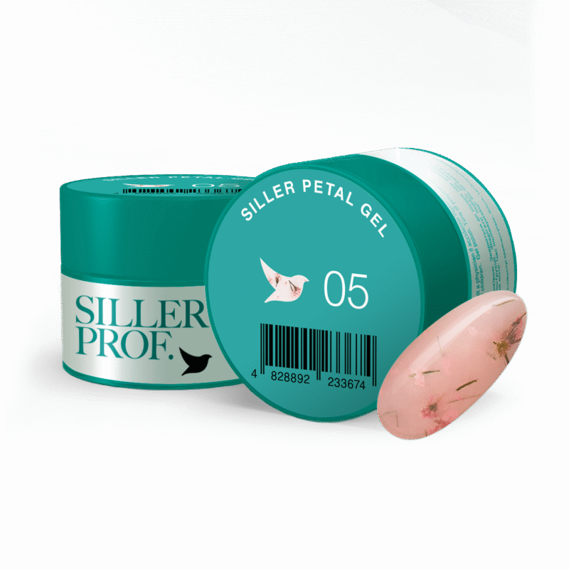 Siller Petal gel Product card 15 ml 05
