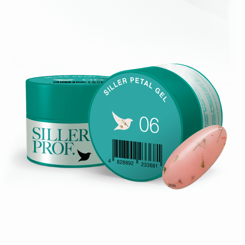 Siller Petal gel Product card 15 ml 06