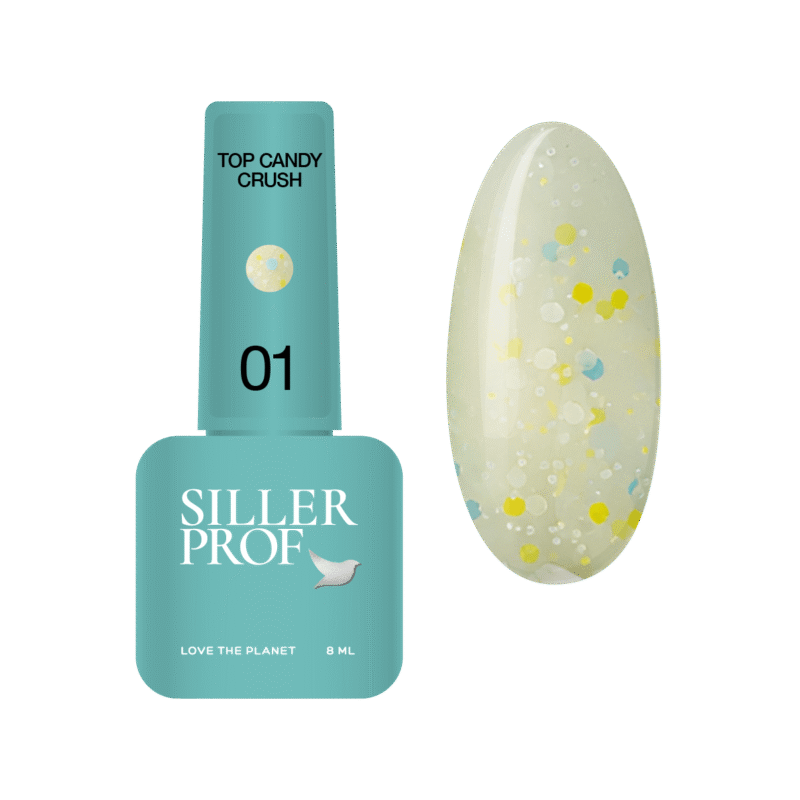 Siller Top candy crush Product card 8 ml 01