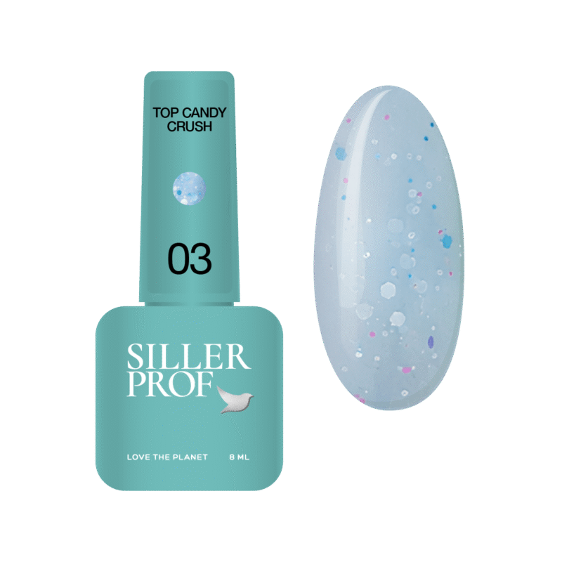Siller Top candy crush Product card 8 ml 03