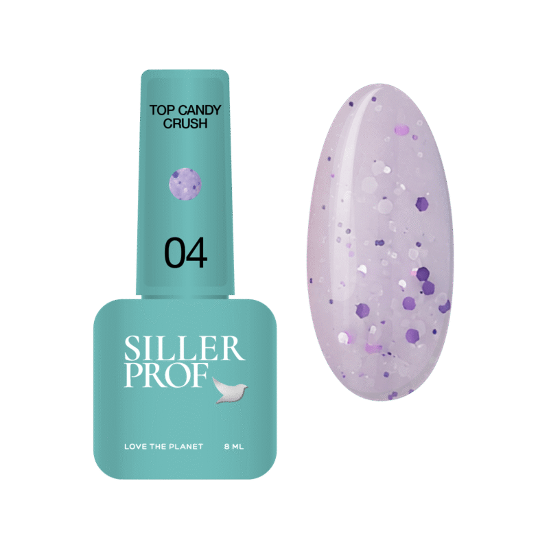Siller Top candy crush Product card 8 ml 04