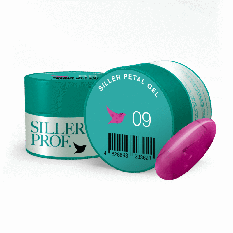 Siller Petal gel Product card 15 ml 09
