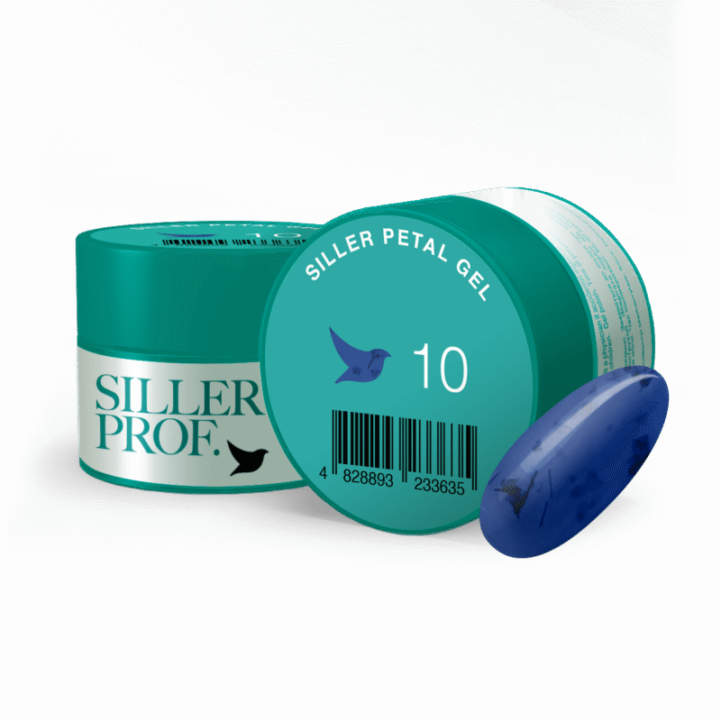Siller Petal gel Product card 15 ml 10