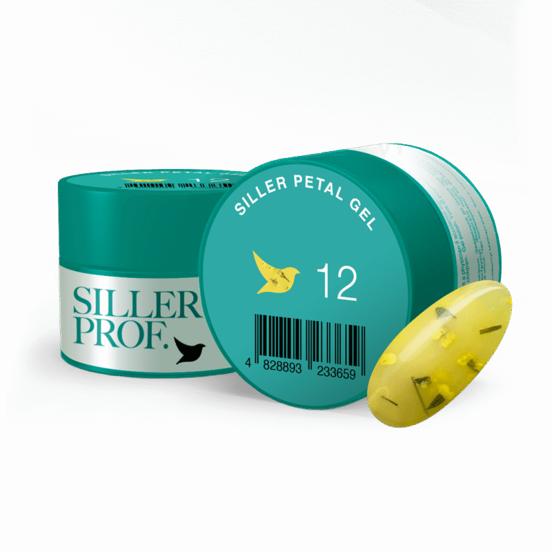 Siller Petal gel Product card 15 ml 12