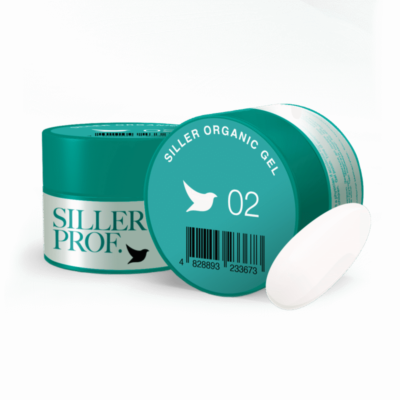 Siller Organic gel Product card 15 ml 02