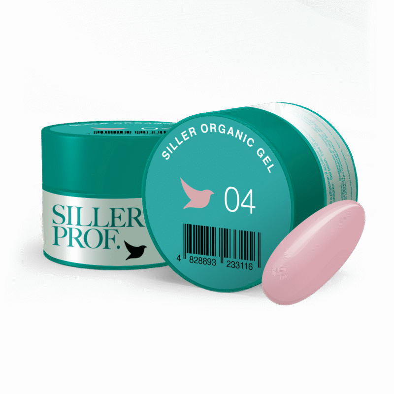 Siller Organic gel Product card 15 ml 04